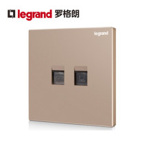 TCL Rogrand switch socket K8 Yijing rose gold phone computer network voice one-piece socket