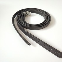 Equestrian supplies Pedal belt Quality ratio leather microfiber pedal belt Saddle accessories Pedal belt Pedal leather Harness supplies