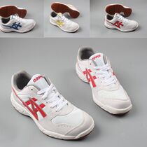 Export to Japan foreign trade leak table tennis shoes men and women sports shoes mesh breathable raw rubber bottom comprehensive training shoes
