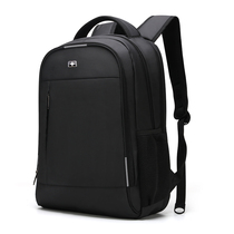 Swiss Sergeant knife backpack mens fashion trend simple schoolbag large capacity Light travel computer bag backpack