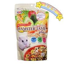 Spot Japanese NPF Bamijia hamster Golden Bear staple food supplement enzyme cheese fruit vegetable mix 220g