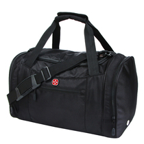 Swiss Army Knife Travel Bag Mens Large Capacity Hand Oversize Travel Grand Boarding Single Shoulder Mens Luggage Bag