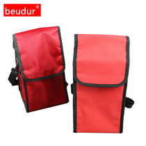 Hot student insulation bag Japanese microwave insulation rice bag 3 layers convenient fashion multi-purpose insulation bag