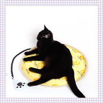 Pet Electric Blanket Cat Nest Warm Timing Thermostatic Mat Waterproof Anti-Grip Leakage Small Heating Kitty Heating Mat