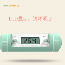  Newborn milk powder bubble milk milk thermometer baby bottle thermometer baby water temperature meter milk thermometer