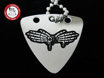 Watson GsusMusic metal punk titanium steel paddle necklace ◆ Good Charlotte