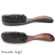 Hairdressing new comb Meridian Health Care hair care tools special comb hair wild boar hair comb comb comb