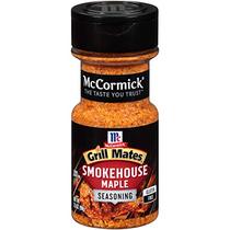 McCormick Grill Mates Smokehouse Maple Seasoning 3