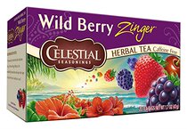 Celestial Seasonings Wild Berry Zinger Tea Bags - 2