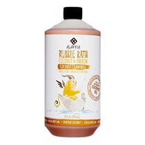 Alaffia Bubble Bath Coconut Babies And Up 32 Fl