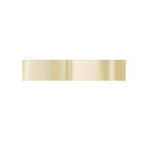 National Hardware Brass Kickplate for Front Doors