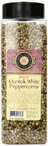 Spice Appéal Muntok White Peppercorns Whole 22 Oun