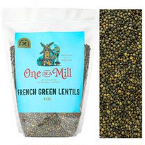 One in a Mill French Green Le Puy Dry Lentils)
