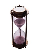 Storeindya Steampunk Vintage Style HOUR Glass Sand t
