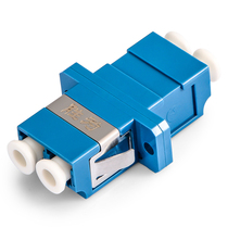  Shengwei coupler LC-LC Fiber optic duplex single-mode multi-mode universal connection adapter Flange docking head