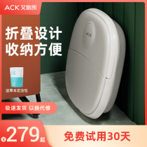 110V small appliances foldable foot tub portable foot bucket American Japanese students overseas travel available