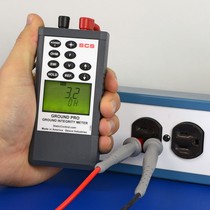 US SCS electrostatic grounding tester CTM051 Ground Pro Ground resistance voltage detector