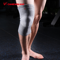 Kaiwei bamboo charcoal knee pads warm and breathable cold-proof male Ladies Four Seasons General old cold leg joints warm and comfortable