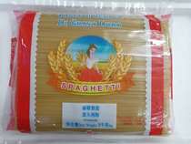4#Straight pasta 3000g Li Ge Zhizao spaghetti pasta 3KG Western pasta