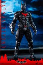 HotToys HT VGM39 Arkham Knight Batman future Batman new spot