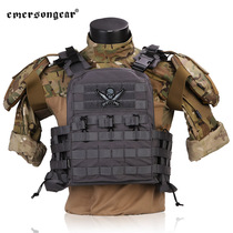 EMERSON EMERSON AVS CPC tactical vest with shoulder pads tactical protective shoulder armor pair