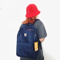 Spot Carhartt Trade series Backpack tooling canvas Backpack school bag waterproof