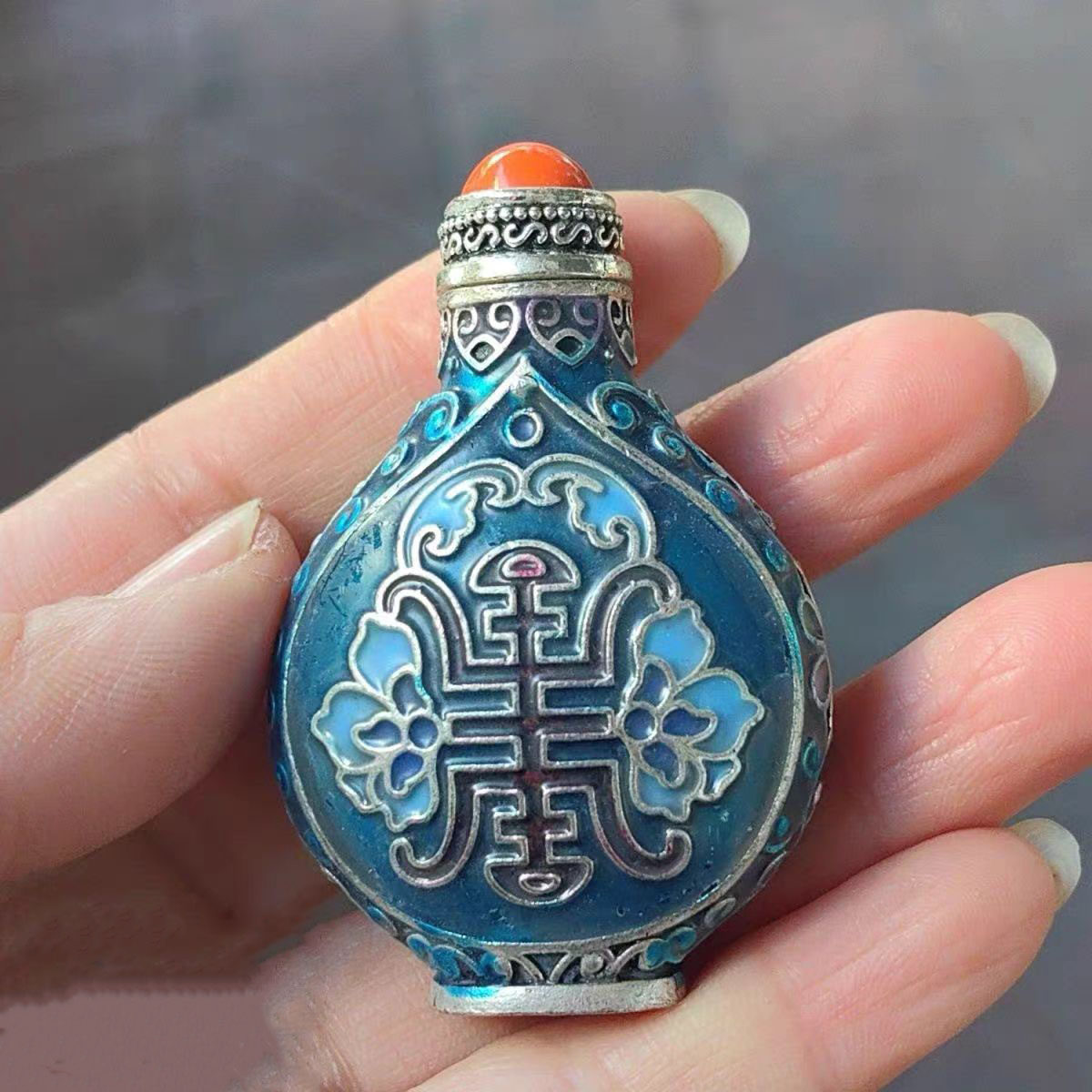 鼻烟壶景泰蓝-鼻烟壶景泰蓝促销价格、鼻烟壶景泰蓝品牌- 淘宝