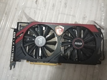 Sapphire R9 380 270 290 280X pcie amd Desktop gaming graphics PCIE used card