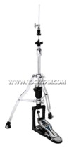 (Locke piano line) Mapex (American division) HF1000 Falcon stepped on the cymbals