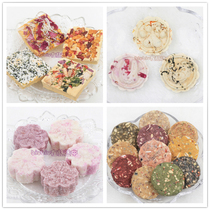 10 hamster snacks grinding cake goat milk cranberry strawberry broccoli apple fruit vegetable nutrition