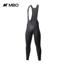 MBO Meissenlan Autumn Winter Men Braces for Leather Riding Long Pants Aiep II (10-22 ° C) Equipment