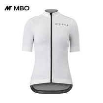MBO Maisenland female Merlinu wool short sleeve riding suit sheng flute