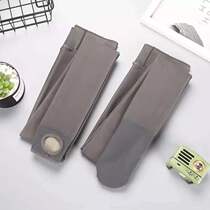 Stewardess Grey Integrated Skin Pants Silk Stockings Woman Spring Autumn Winter Money fake overdraft Flesh Light Leg Nude Sensation with bottom thin pantyhose