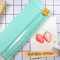 Mini small cut paper knife Jeris cut paper machine 9090 sliding mini cut paper knife cut paper knife