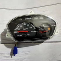 Applicable scooter Neptune HS125T Fuxing Suzuki Superman QS150T Yuu E instrument speed meter Mileage meter