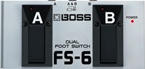 ROLAND FS-6 Brake pedal BOSS ROLAND FS6 Dual channel pedal switch V02HD V8HD applies