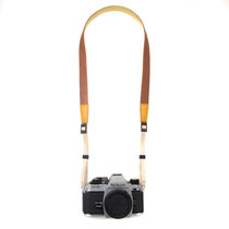 Digital camera shoulder strap micro - backed retro - art cowboy quickly removes Canon G7XIII card machine hanging rope