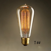 Edison light bulb handmade light bulb creative light bulb art light bulb craft light bulb fashion light bulb nostalgic light bulb
