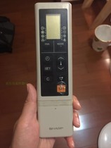 New Sharp Air Conditioner remote control CRMC-A305JBEO CRMC-A327JBEO Air Conditioner remote control