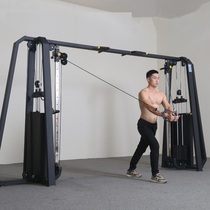 Weibu big bird gantry fitness bird comprehensive trainer commercial cross clip chest rope clip chest