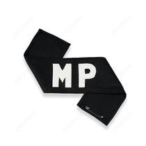 American gendarmerie MP armband 1 type woolen re-engraved exit