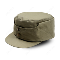 World War II War of Resistance Army Hat Performance Costume Accessories film and TV props