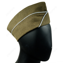 The American Infantry Air Downfall Army Green Boat Cap