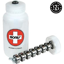 55 Skateboard shop I am my skateboard shop BONES bearing cleaning bottle Bearing cleaning special