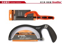 Steel Shield S069001 Pocket Mini Hacksaw Household Metal Cut Woodwork Saw Portable Handsaw Repair Tool