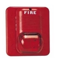 Senselle P700A fire sound and light alarm spot