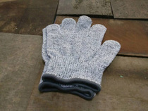 Cutting gloves Kindergarten Woodwork Diy Configuration Gloves for Childrens Carpentry Diy Protective Labor