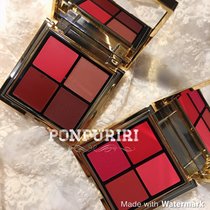 Faithful to French style spot French Rouje lipstick disc Jeanne lipstick Damas lip glaze cosmetic bag