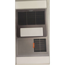 Opp Bath Bully Lamp Integrated Ceiling Exhaust Fan Lighting Integrated Warm Blower Bathroom Toilet Warming Wind Warm Bath Bully