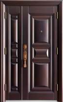 Elegant Lotte Steel Security Door GB Series GB-B-TA3